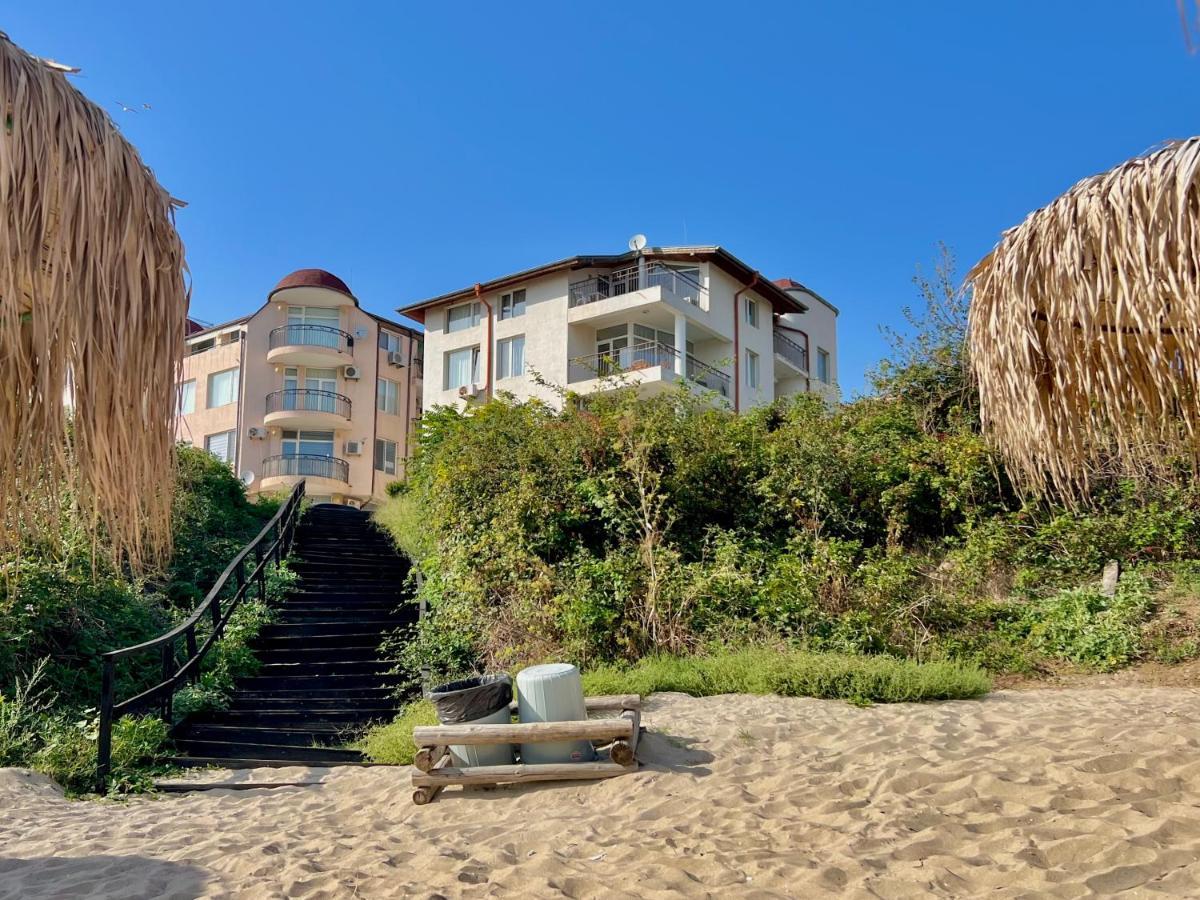 Beachfront Havana Sveti Vlas Exterior photo