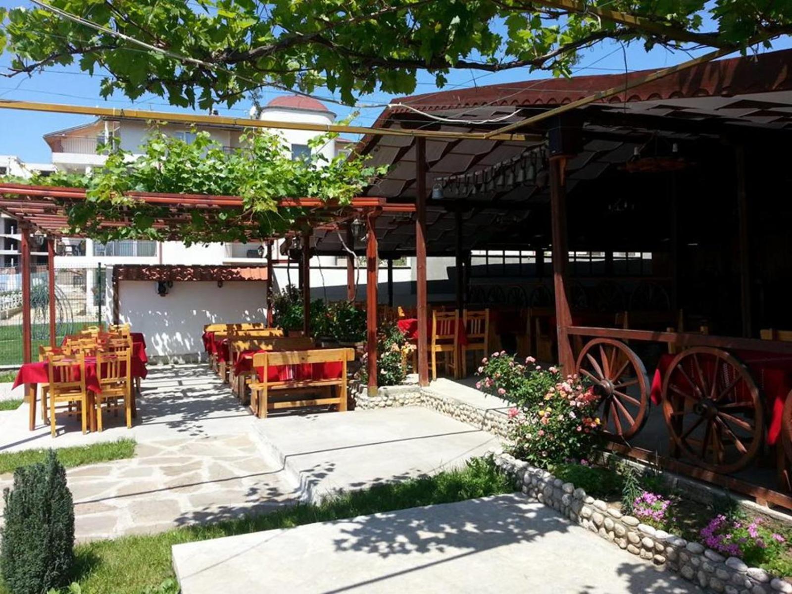 Beachfront Havana Sveti Vlas Exterior photo