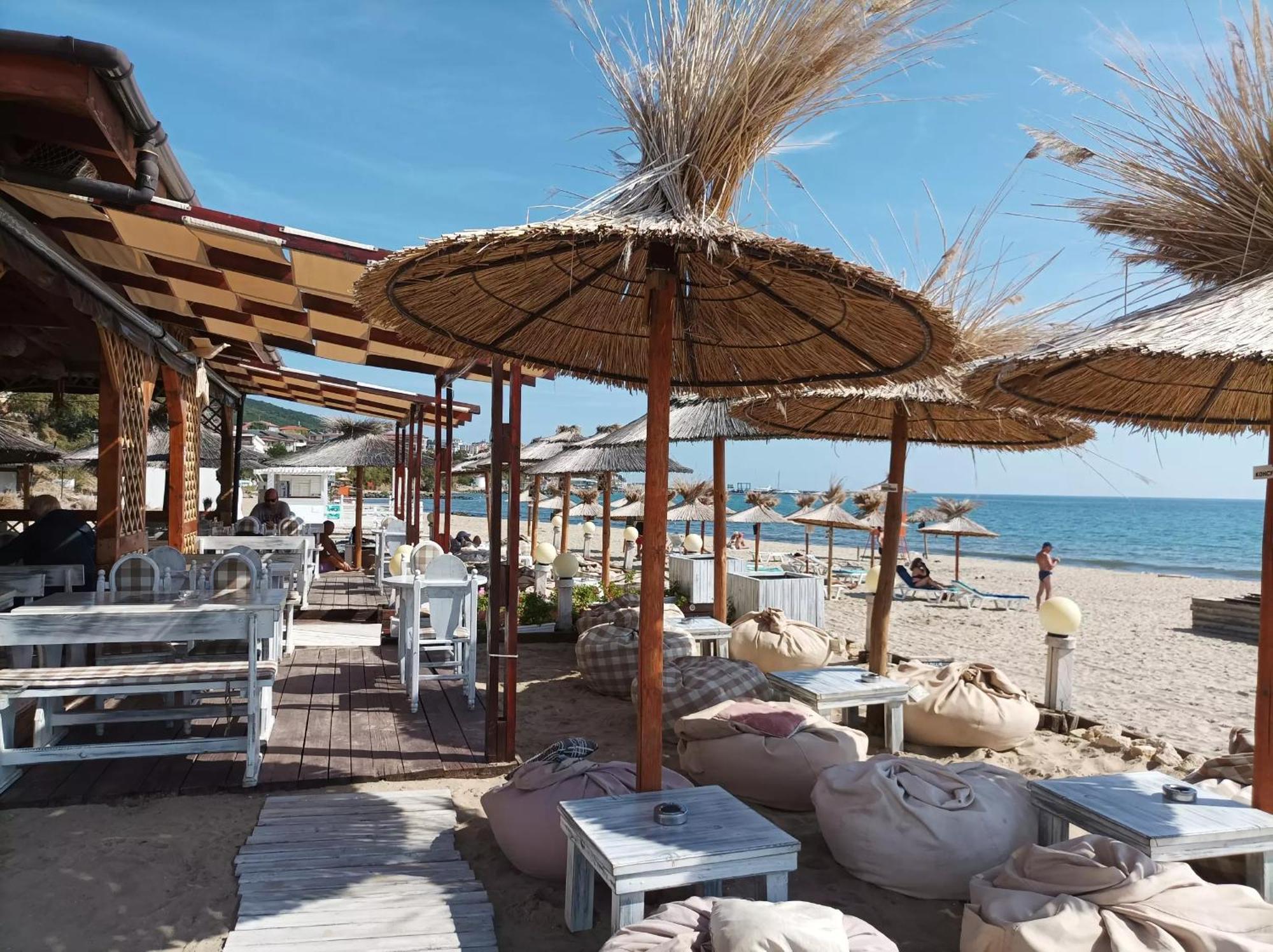 Beachfront Havana Sveti Vlas Exterior photo